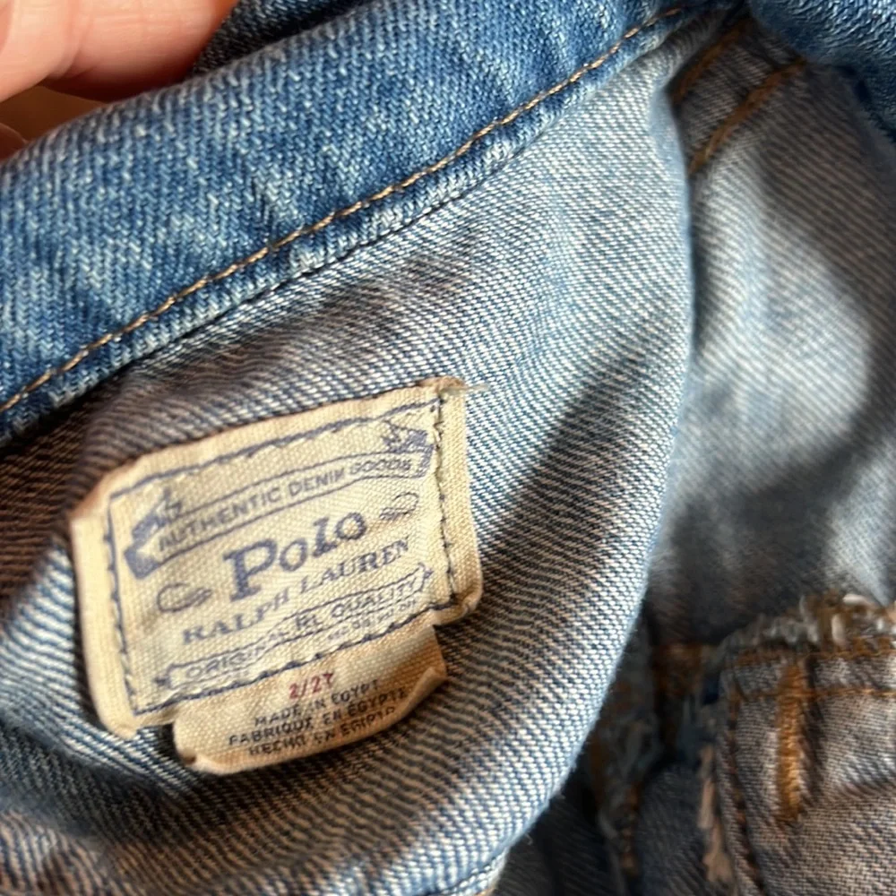 Polo crop Demi jacket - Picture 4 of 5